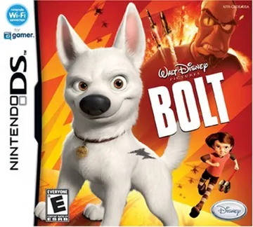 Bolt (USA) (En,Fr,Es) box cover front